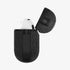 ACS05483 - Apple AirPods Pro 2 Case Urban Fit in black showing the front